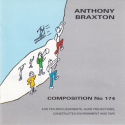 Anthony Braxton: Comp....