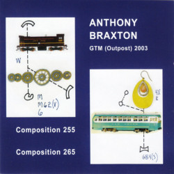 Anthony Braxton w/Chris...