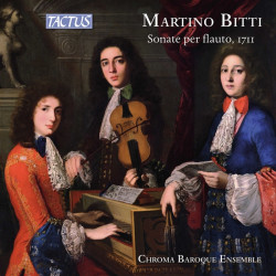 Chroma Baroque Ensemble -...