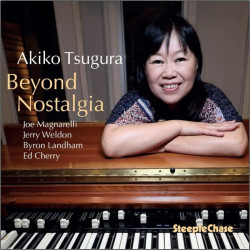 Akiko Tsuruga: Beyond...