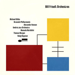 Bill Frisell: Orchestras [2CD]