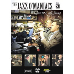 Jazz-O-Maniacs: Sunset Café...