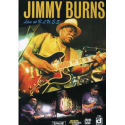 Jimmy Burns: Live at...