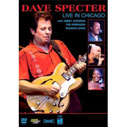 Dave Specter: Live In...