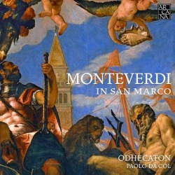 Monteverdi in San Marco