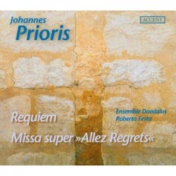 Johannes Prioris: Requiem -...