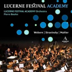 Lucerne Festival Academy -...