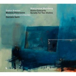 Mieczysław Weinberg: Violin...