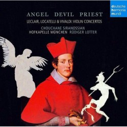Angel, Devil, Priest -...