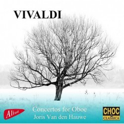 Vivaldi: Concertos for Oboe