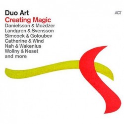 Duo Art - Creating Magic [2CD]