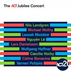 The Act Jubilee Concert [2CD]