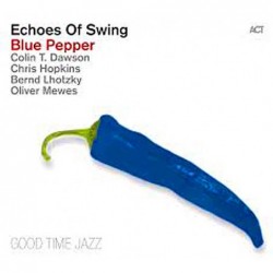 Echoes of Swing: Blue Pepper