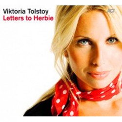 Viktoria Tolstoy: Letters...