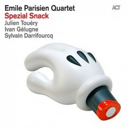 Emile Parisien Quartet:...