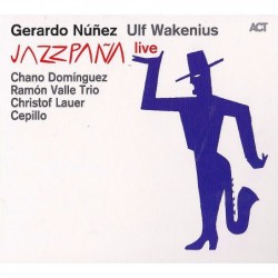 Gerardo Núñez: Jazzpana Live