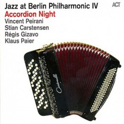 Jazz at Berlin Philharmonic...