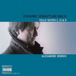 Alexandre Debrus: Johann...