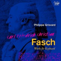 CFC Fasch: Works For Keyboard