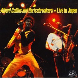 Albert Collins and the...