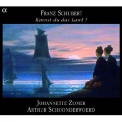Franz Schubert: Kennst du...