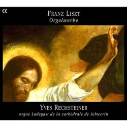 Franz Liszt: Orgelwerke