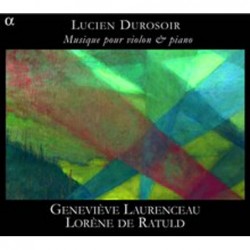 Lucien Durosoir: Musique...