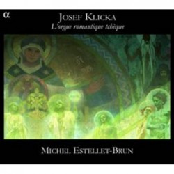 Josef Klicka: L'orgue...