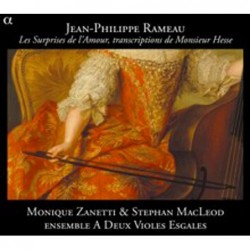 Jean-Philippe Rameau: Les...