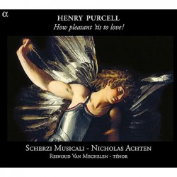 Henry Purcell: How pleasant...