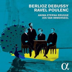 Berlioz, Debussy, Ravel,...
