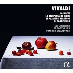 Antonio Vivaldi: La Notte,...