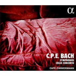 Carl Philipp Emanuel Bach:...