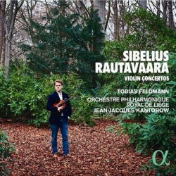 Sibelius & Rautavaara:...