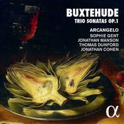 Buxtehude: Seven Sonatas,...