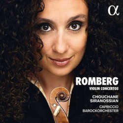 Andreas Romberg: Violin...