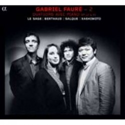 Gabriel Faure: Piano...