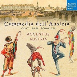 Accentus Austria: Commedia...