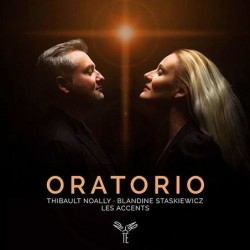 Oratorio: Sacred Pieces By...