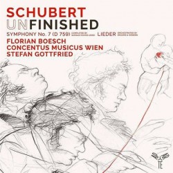 Franz Schubert: Unfinished...