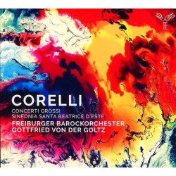 Arcangelo Corelli: Concerti...