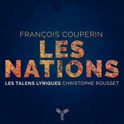 Francois Couperin: Les Nations