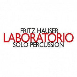 Fritz Hauser: Laboratorio