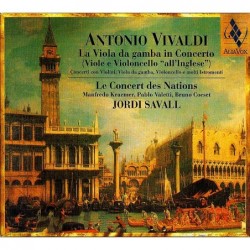 Antonio Vivaldi: La Viola...