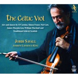 The Celtic Viol [Hybrid SACD]