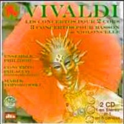 Antonio Vivaldi: Les...