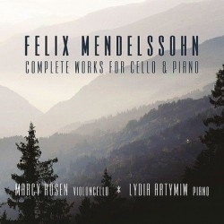 Mendelssohn: Complete Works...