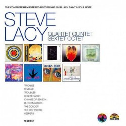 Steve Lacy: The Complete...