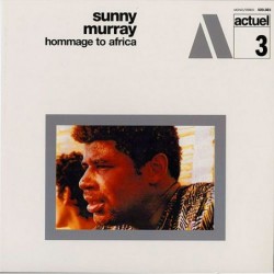 Hommage To Africa - Actuel...