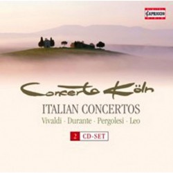 Italian Concertos [2CD]